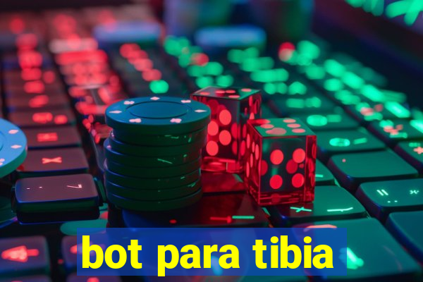 bot para tibia